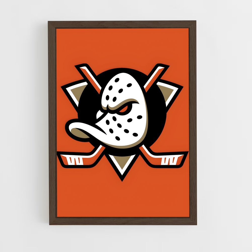 Poster Ducks Unleashed – affiche Hockey sur glace (vue 5)